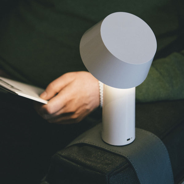 Marset Bicoca LED-Tischleuchte mit Akku