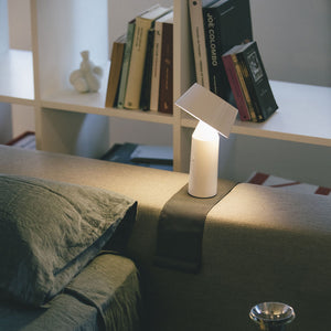 Marset Bicoca LED-Tischleuchte mit Akku