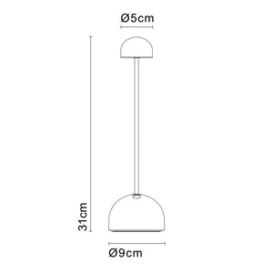 Marset Sips LED-Akkuleuchte