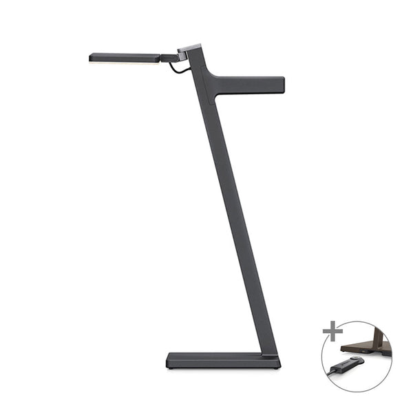 Nimbus Roxxane Leggera 52 CL LED-Tischleuchte Set mit Magnetic Dock
