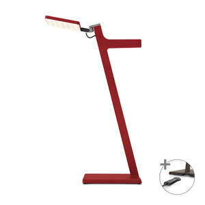 Nimbus Roxxane Leggera 52 CL LED-Tischleuchte Set mit Magnetic Dock