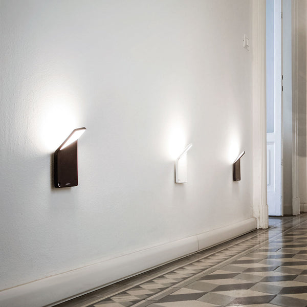 Nimbus Winglet CL LED-Wandleuchte mit Akku