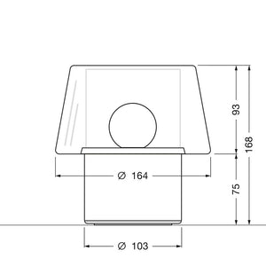 Occhio Era G LED-Akkuleuchte