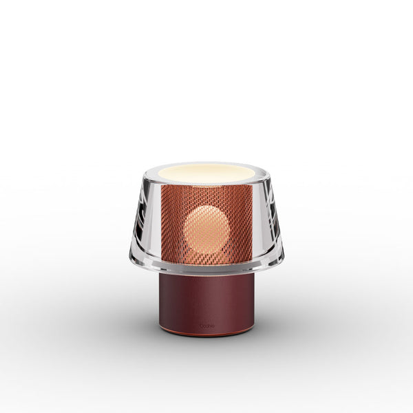 Occhio Era G lusso LED-Akkuleuchte