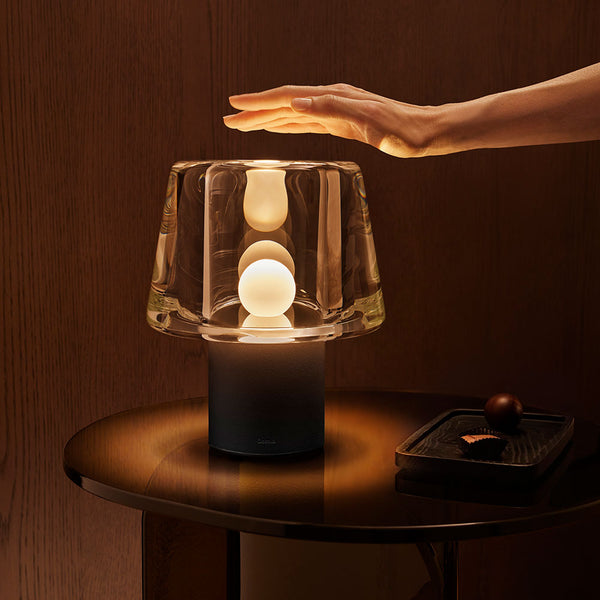 Occhio Era grande G LED-Akkuleuchte