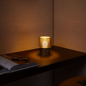 Occhio Era R lusso LED-Akkuleuchte