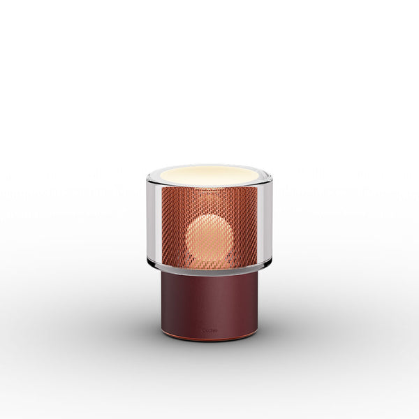 Occhio Era R lusso LED-Akkuleuchte