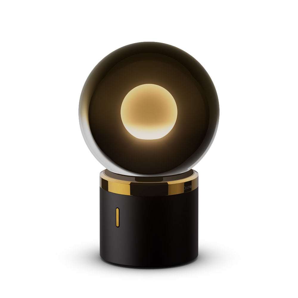 Occhio Luna pura LED-Akkuleuchte Gold +++ B-Ware +++