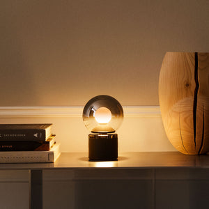 Occhio Luna pura LED-Akkuleuchte