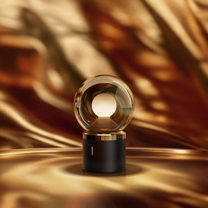 Occhio Luna pura LED-Akkuleuchte