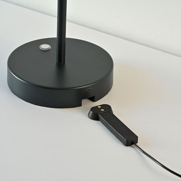 Paul Neuhaus Pure Falling Rings 4503 LED-Akkuleuchte