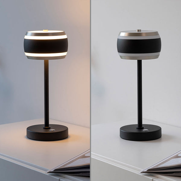 Paul Neuhaus Pure Falling Rings 4503 LED-Akkuleuchte