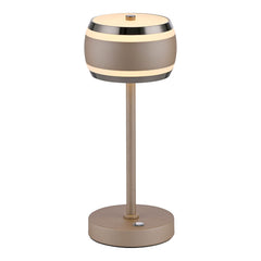 Paul Neuhaus Pure Falling Rings 4503 LED-Akkuleuchte