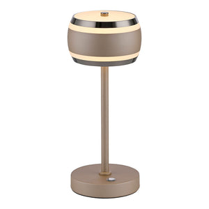Paul Neuhaus Pure Falling Rings 4503 LED-Akkuleuchte