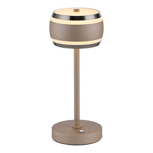 Paul Neuhaus Pure Falling Rings 4503 LED-Akkuleuchte