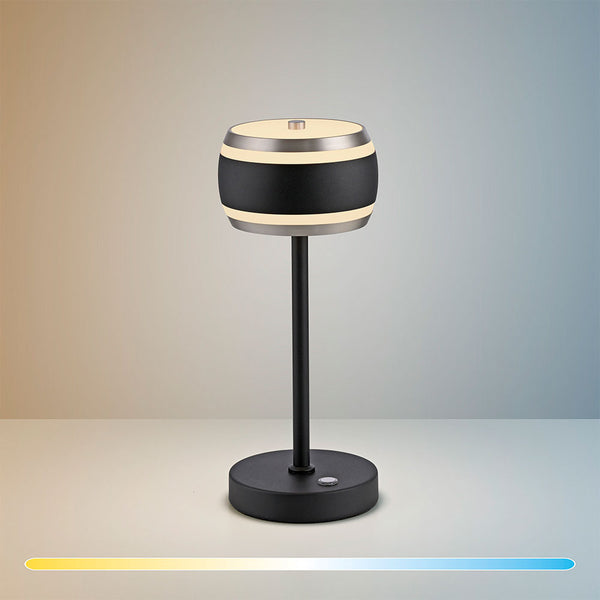 Paul Neuhaus Pure Falling Rings 4503 LED-Akkuleuchte