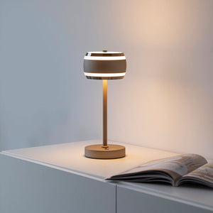 Paul Neuhaus Pure Falling Rings 4503 LED-Akkuleuchte