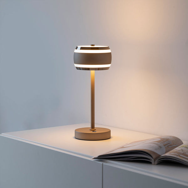 Paul Neuhaus Pure Falling Rings 4503 LED-Akkuleuchte