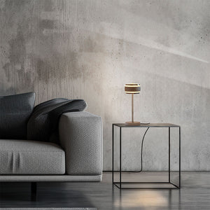 Paul Neuhaus Pure Falling Rings 4503 LED-Akkuleuchte