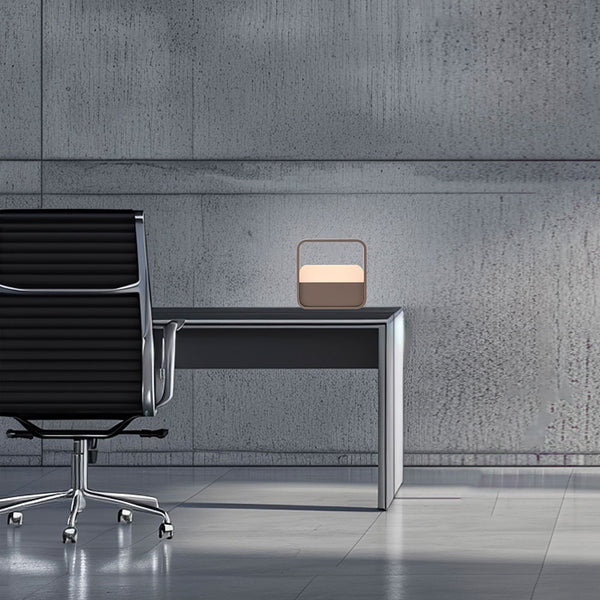 Paul Neuhaus Pure Go 4055 LED-Akkuleuchte Bronce +++ Musterleuchte +++
