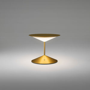 Penta Narciso Tavolo Small LED-Tischleuchte mit Akku