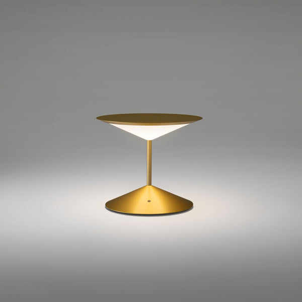 Penta Narciso Tavolo Small LED-Tischleuchte mit Akku