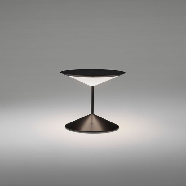 Penta Narciso Tavolo Small LED-Tischleuchte mit Akku