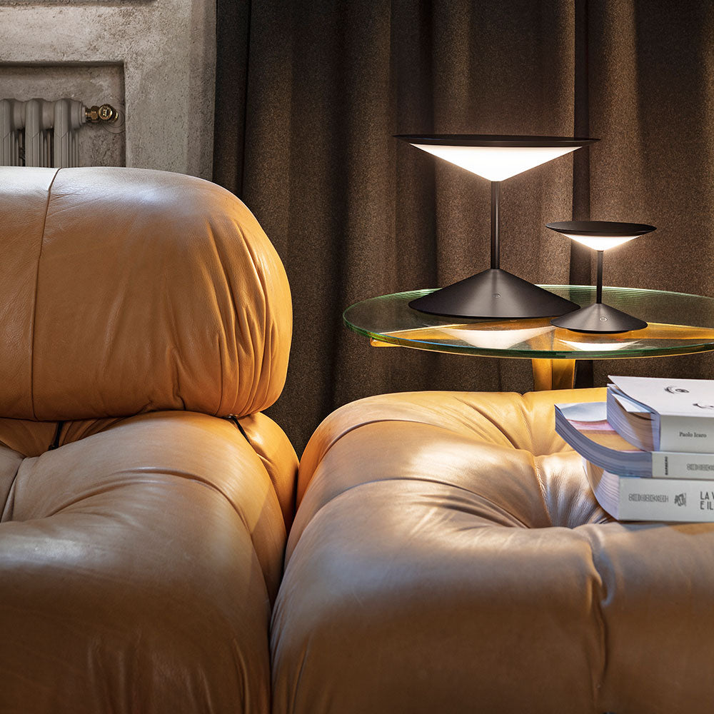Penta Narciso Tavolo Small LED-Tischleuchte mit Akku