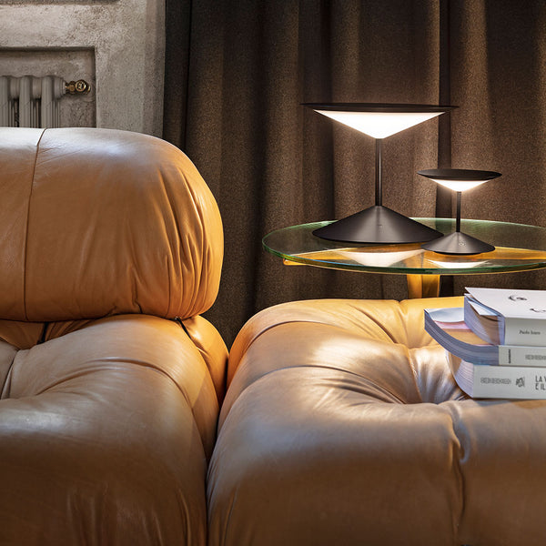 Penta Narciso Tavolo Small LED-Tischleuchte mit Akku
