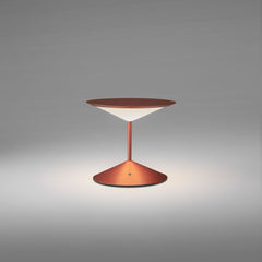 Penta Narciso Tavolo Small LED-Tischleuchte mit Akku