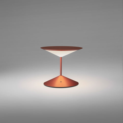 Penta Narciso Tavolo Small LED-Tischleuchte mit Akku