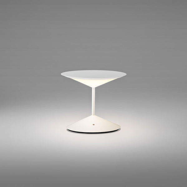 Penta Narciso Tavolo Small LED-Tischleuchte mit Akku
