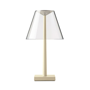 Rotaliana Dina+ LED-Tischleuchte mit Akku