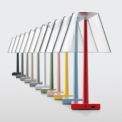 Rotaliana Dina+ LED-Tischleuchte mit Akku