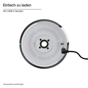 Sigor Mahina LED-Akkuleuchte