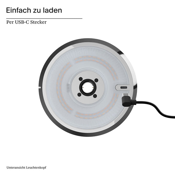 Sigor Mahina LED-Akkuleuchte