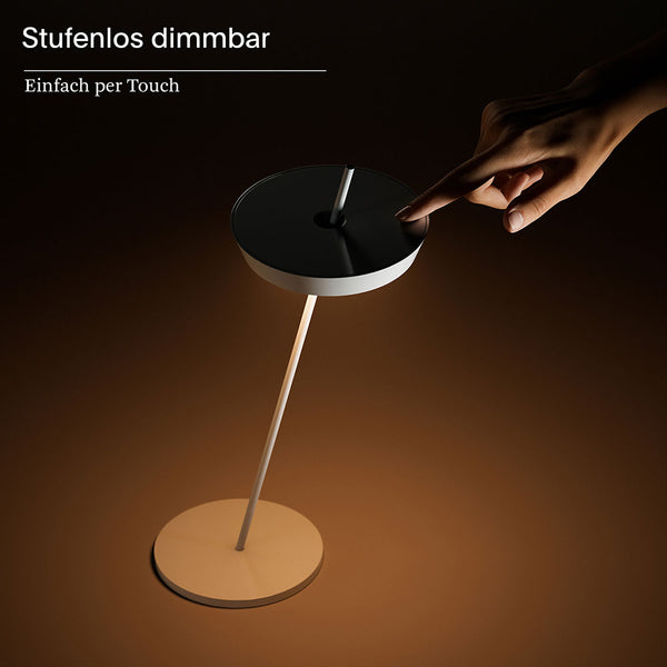 Sigor Mahina LED-Akkuleuchte