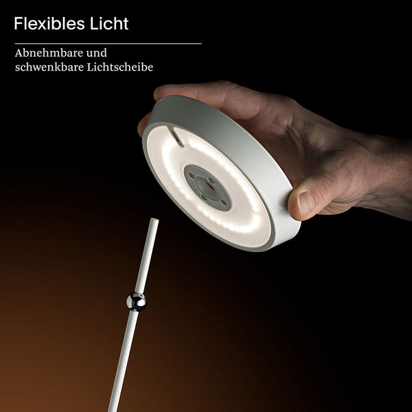 Sigor Mahina LED-Akkuleuchte