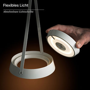 Sigor Mahina LED-Pendelleuchte mit Akku