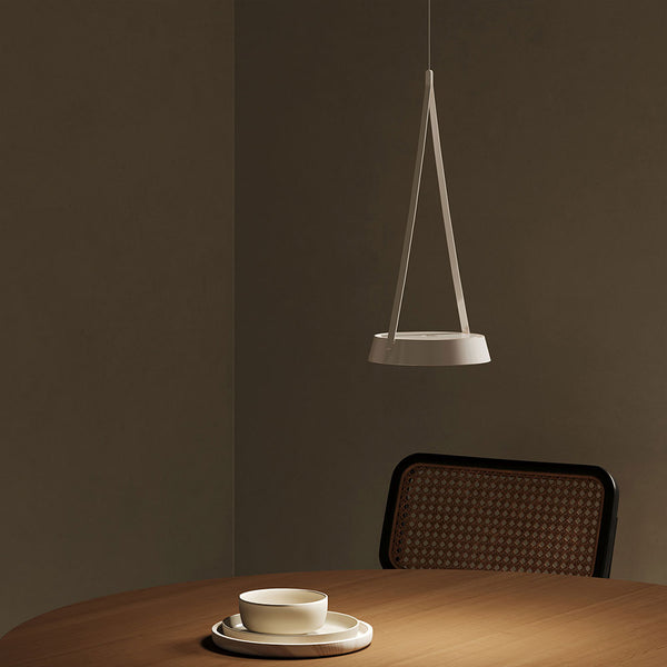 Sigor Mahina LED-Pendelleuchte mit Akku