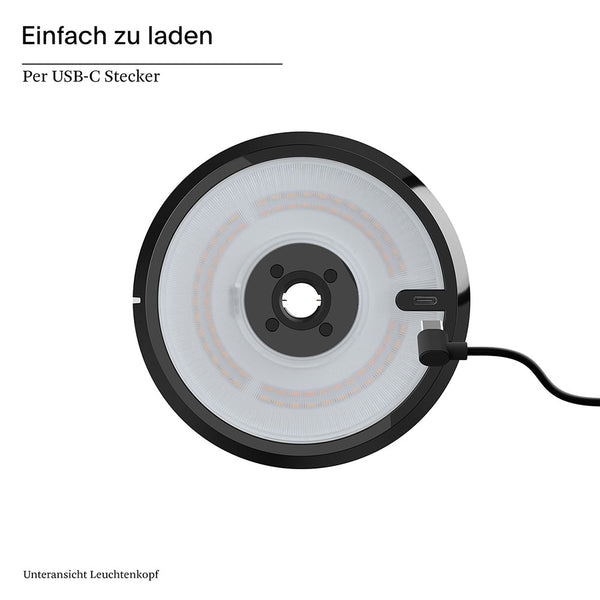 Sigor Mahina LED-Pendelleuchte mit Akku