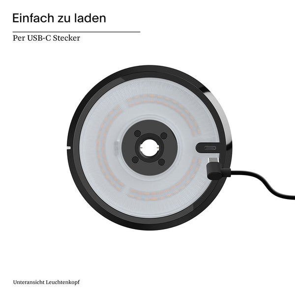 Sigor Mahina LED-Stehleuchte mit Akku