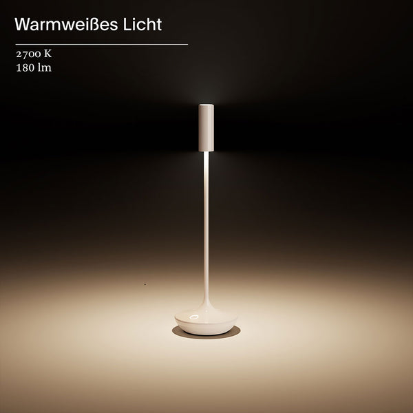 Sigor Nucandle LED-Akkuleuchte