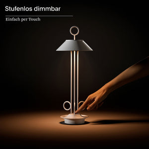 Sigor Nudiderot LED-Akkuleuchte