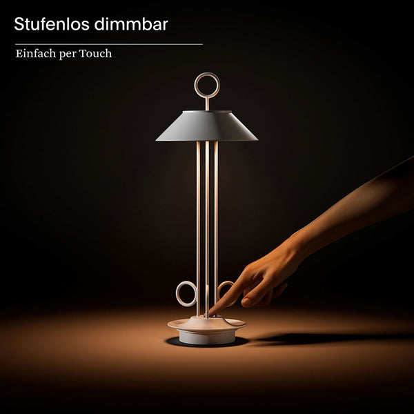 Sigor Nudiderot LED-Akkuleuchte