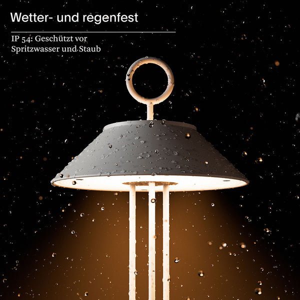 Sigor Nudiderot LED-Akkuleuchte