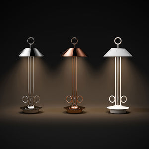 Sigor Nudiderot LED-Akkuleuchte