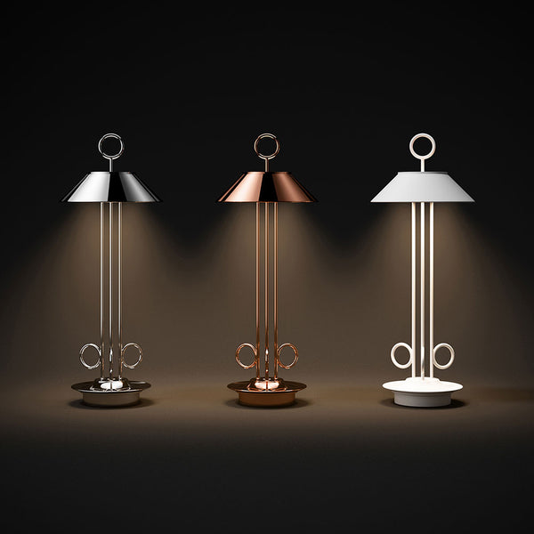 Sigor Nudiderot LED-Akkuleuchte