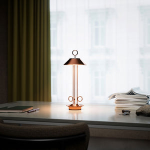 Sigor Nudiderot LED-Akkuleuchte