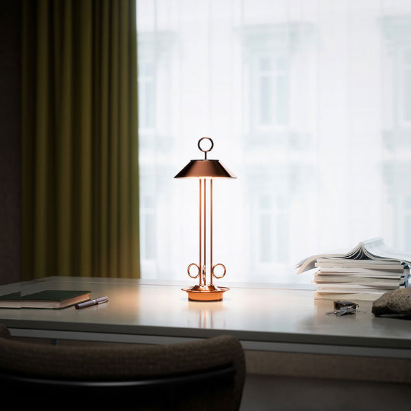 Sigor Nudiderot LED-Akkuleuchte